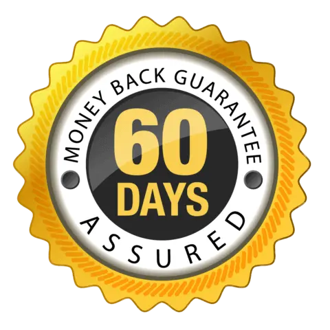 Ageless Knees Money Back Guarantee